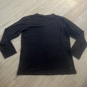 Vintage Gramicci Shirt  Men’s XL Black Long Sleeve T-shirt